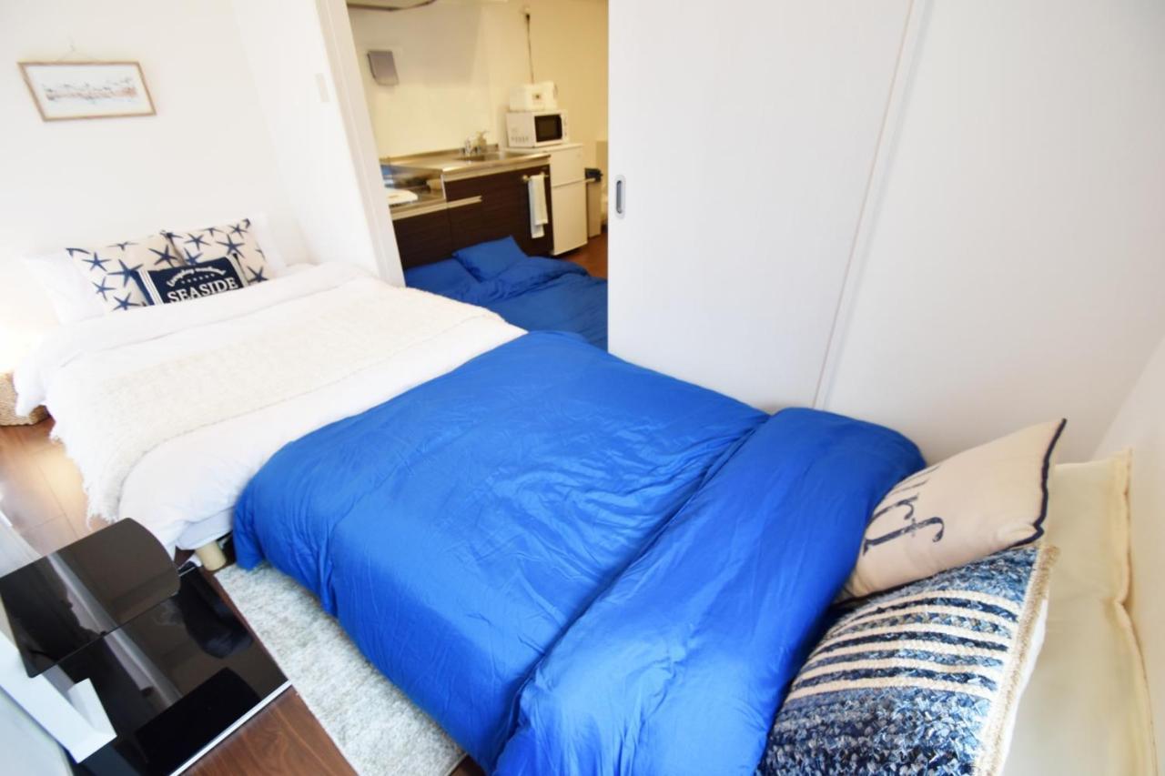 Apartamento Enjoymaru 202 Naha Exterior foto