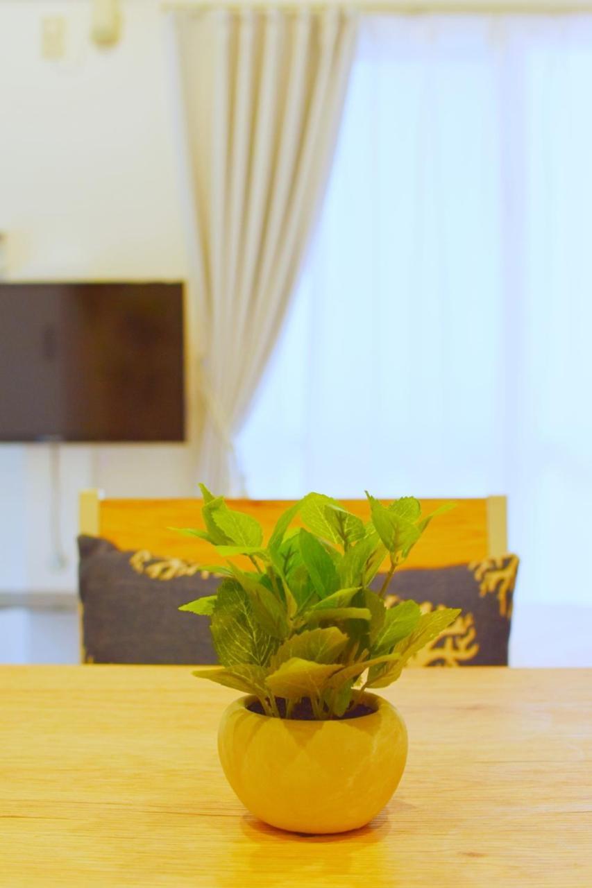 Apartamento Enjoymaru 202 Naha Exterior foto