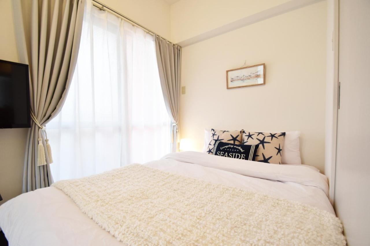 Apartamento Enjoymaru 202 Naha Exterior foto