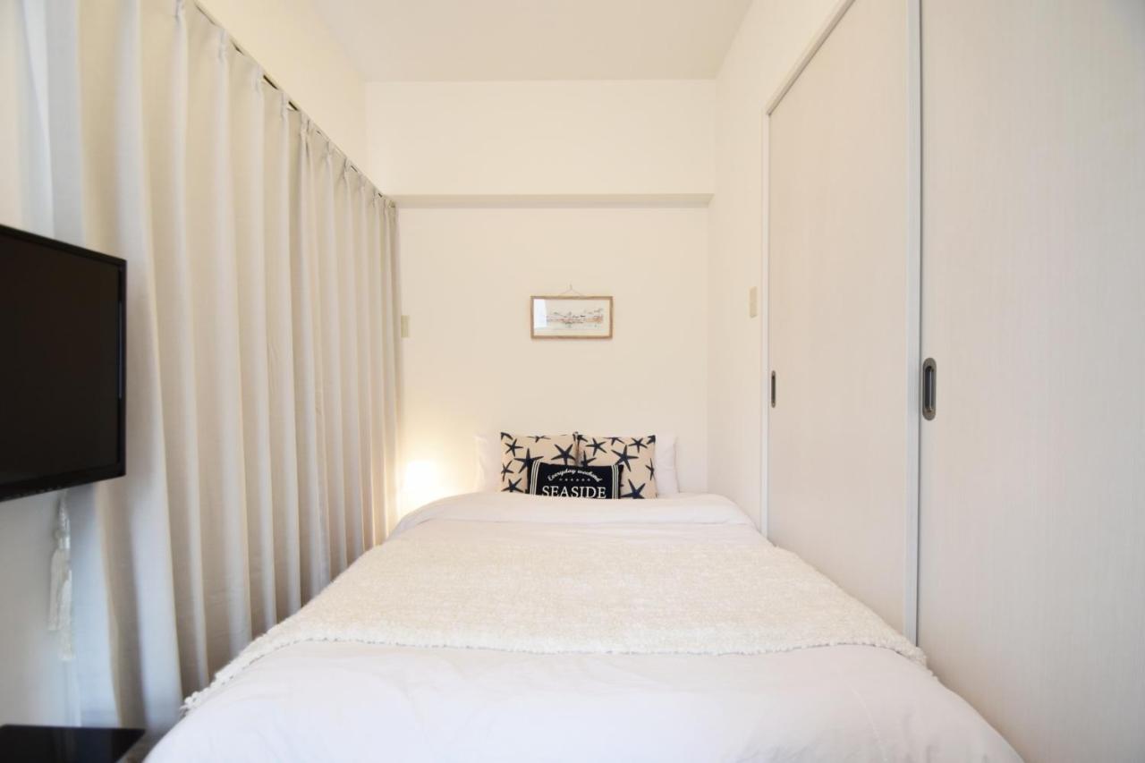 Apartamento Enjoymaru 202 Naha Exterior foto