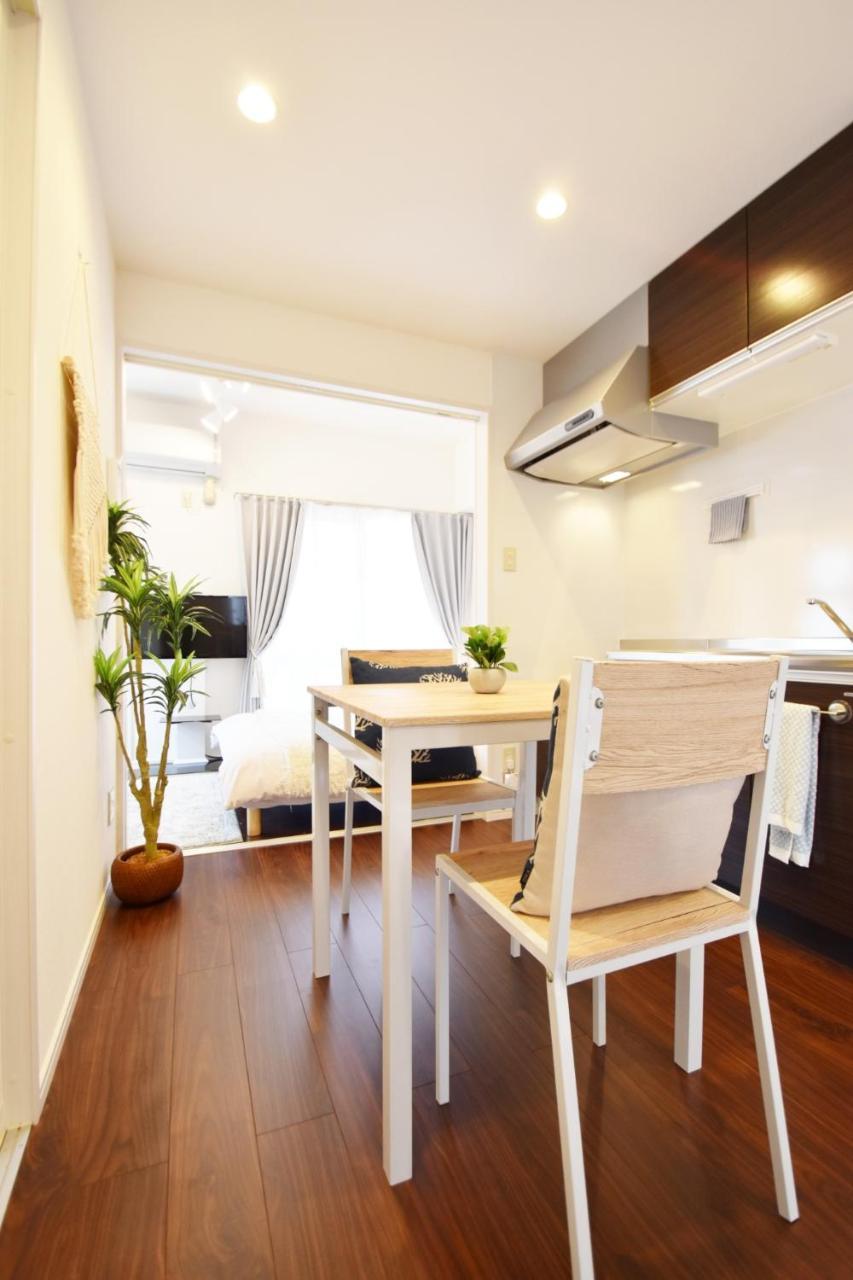 Apartamento Enjoymaru 202 Naha Exterior foto