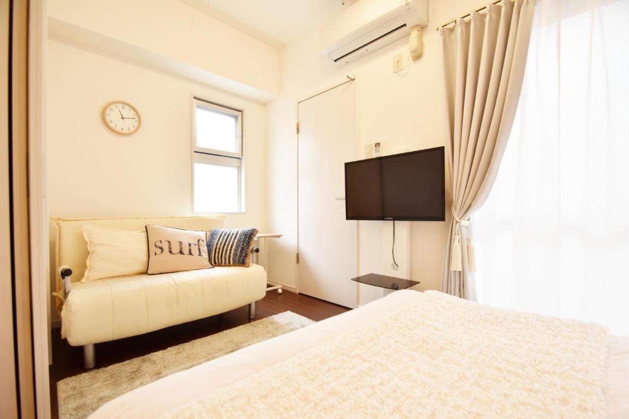 Apartamento Enjoymaru 202 Naha Exterior foto