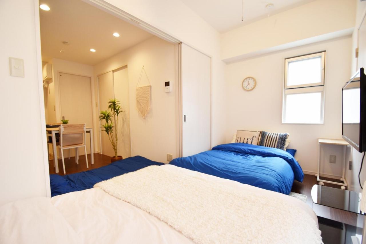 Apartamento Enjoymaru 202 Naha Exterior foto