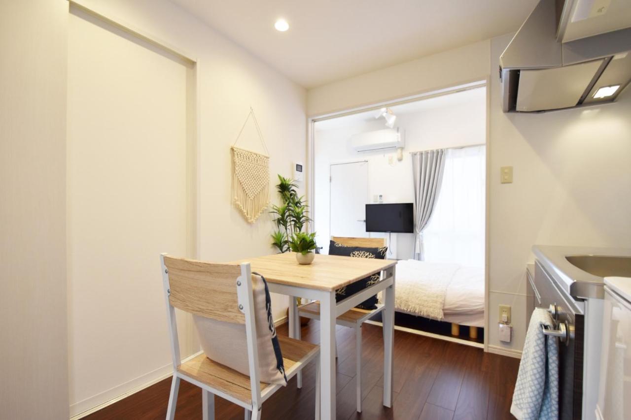 Apartamento Enjoymaru 202 Naha Exterior foto