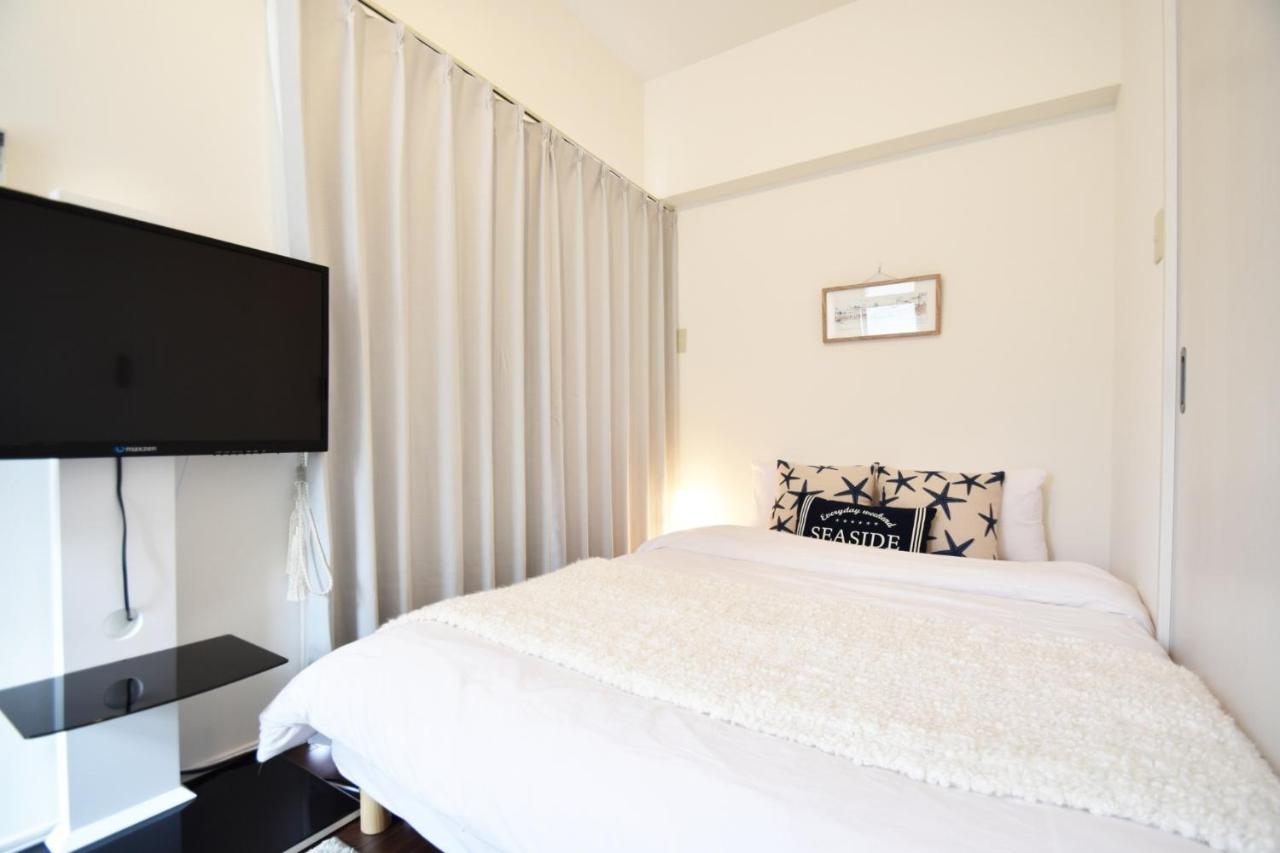 Apartamento Enjoymaru 202 Naha Exterior foto