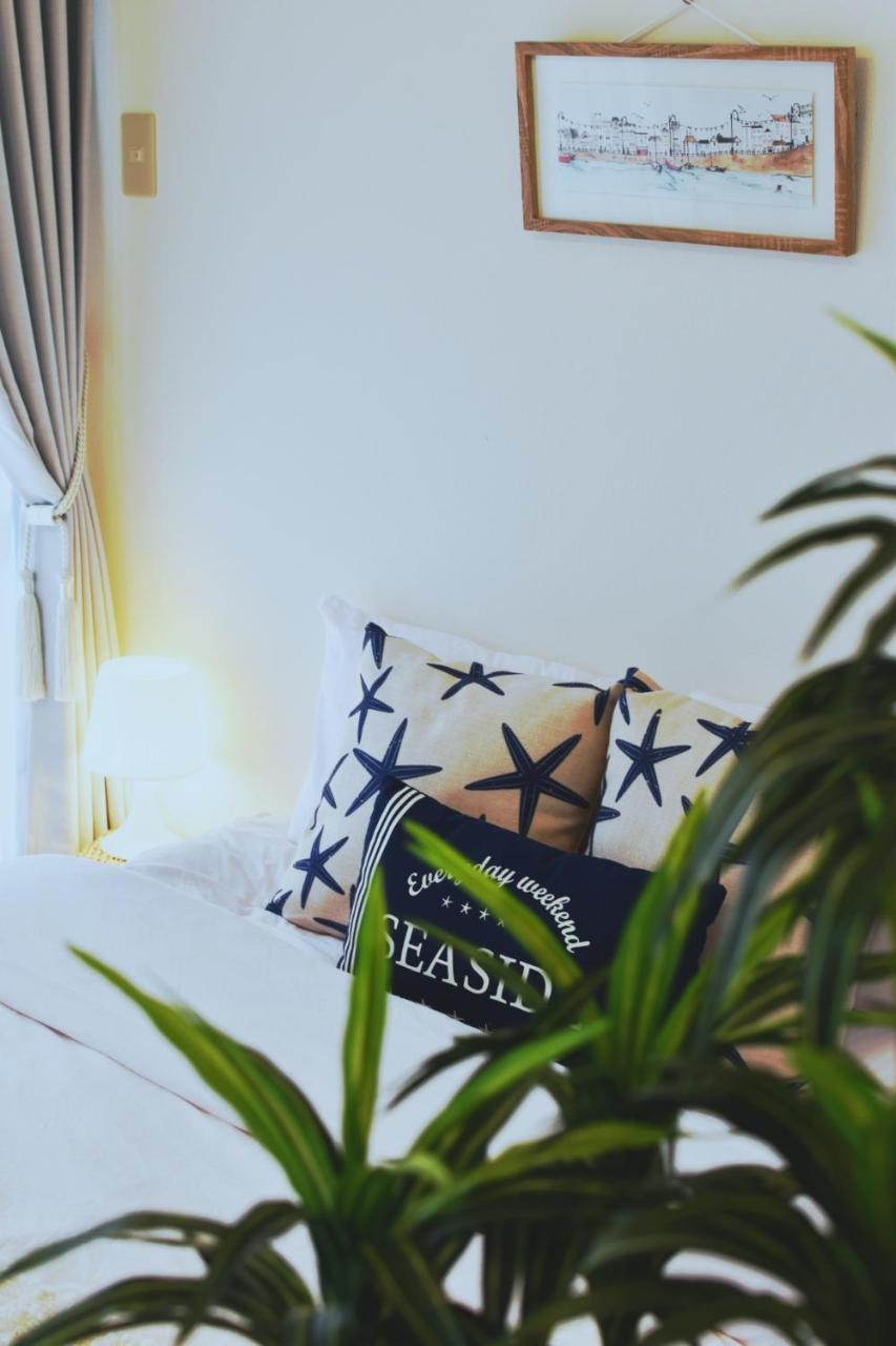 Apartamento Enjoymaru 202 Naha Exterior foto