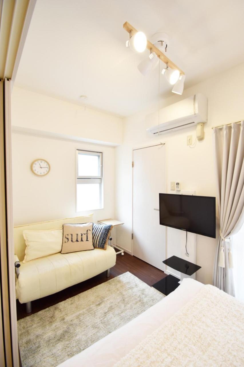 Apartamento Enjoymaru 202 Naha Exterior foto